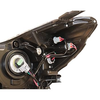 Amazon | ヘッドライトアセンブリ 2012 2013 スバル