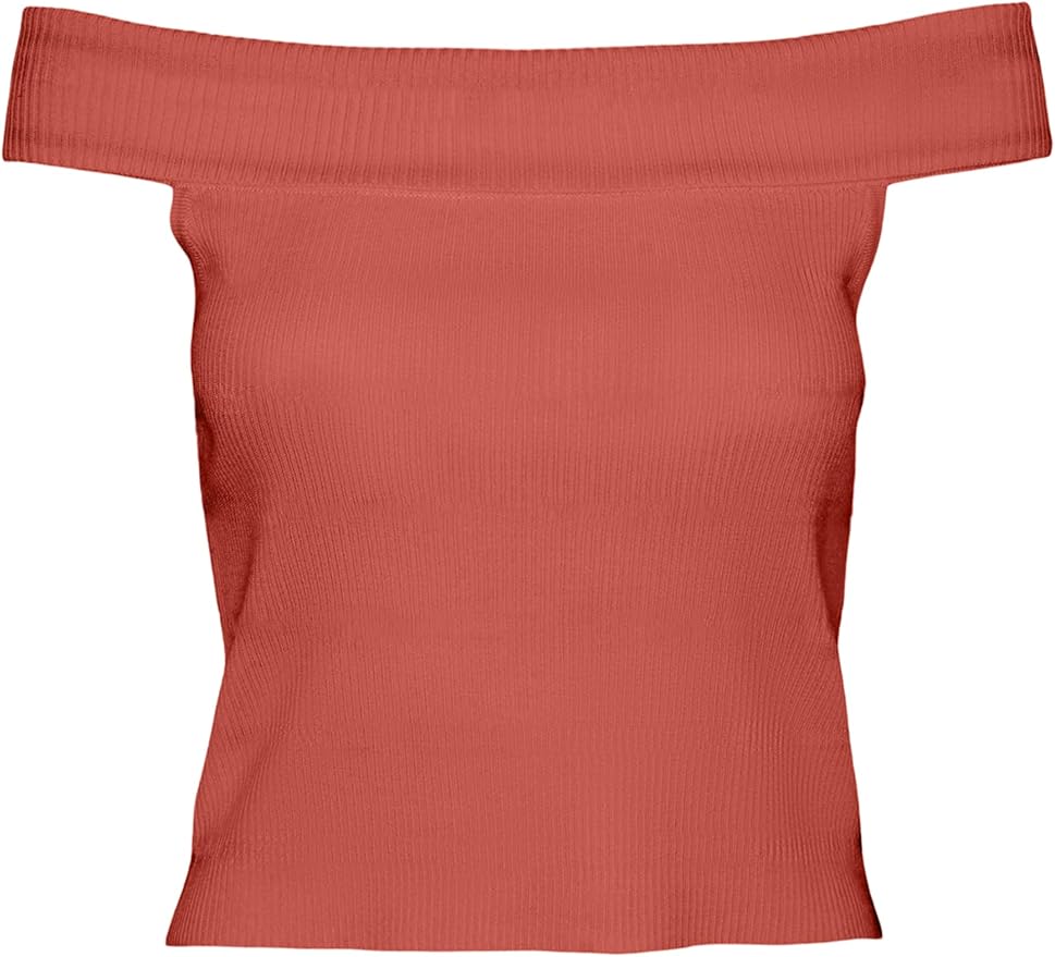 Tops À Épaules Dénudées VERO MODA Pour Femme