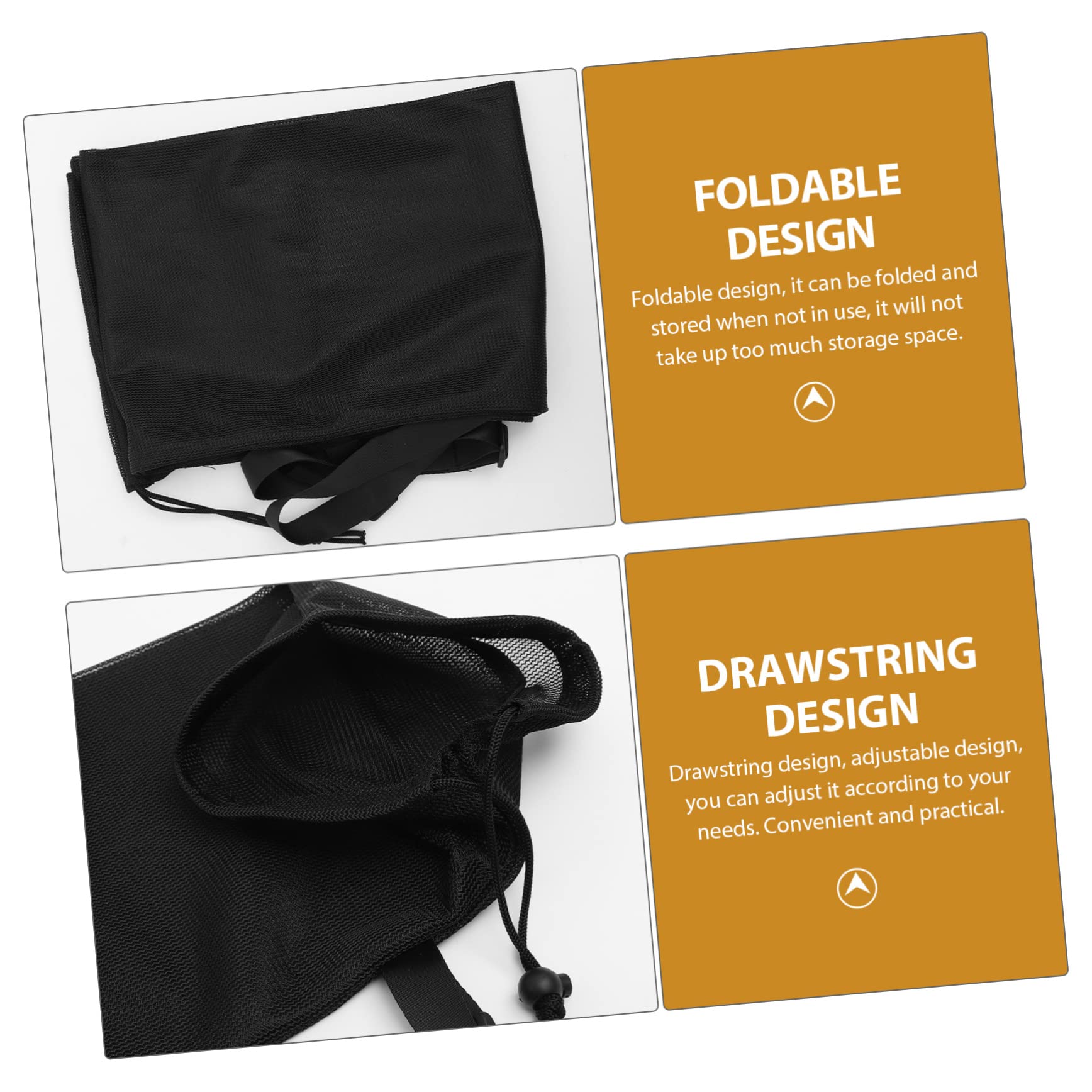 Portable Canoe Paddle Pocket Multi-Size Fit for Kayaking Paddle Storage