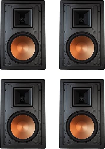 Klipsch R-5800-W II Altavoz de pared - Blanco (paquete de 4)