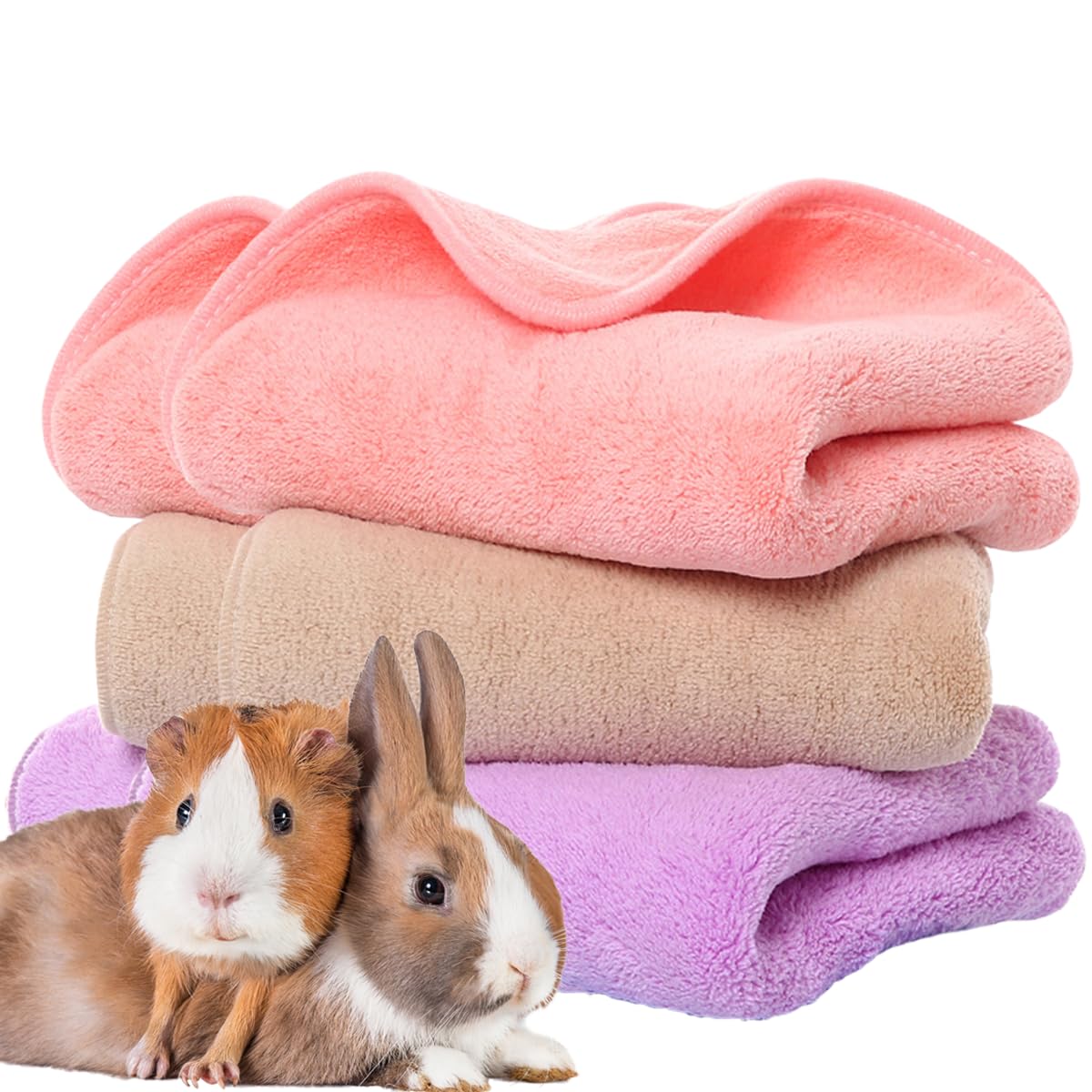 Photo 1 of Apupmeo Small Pet Blankets (S, Pure) Small Pure