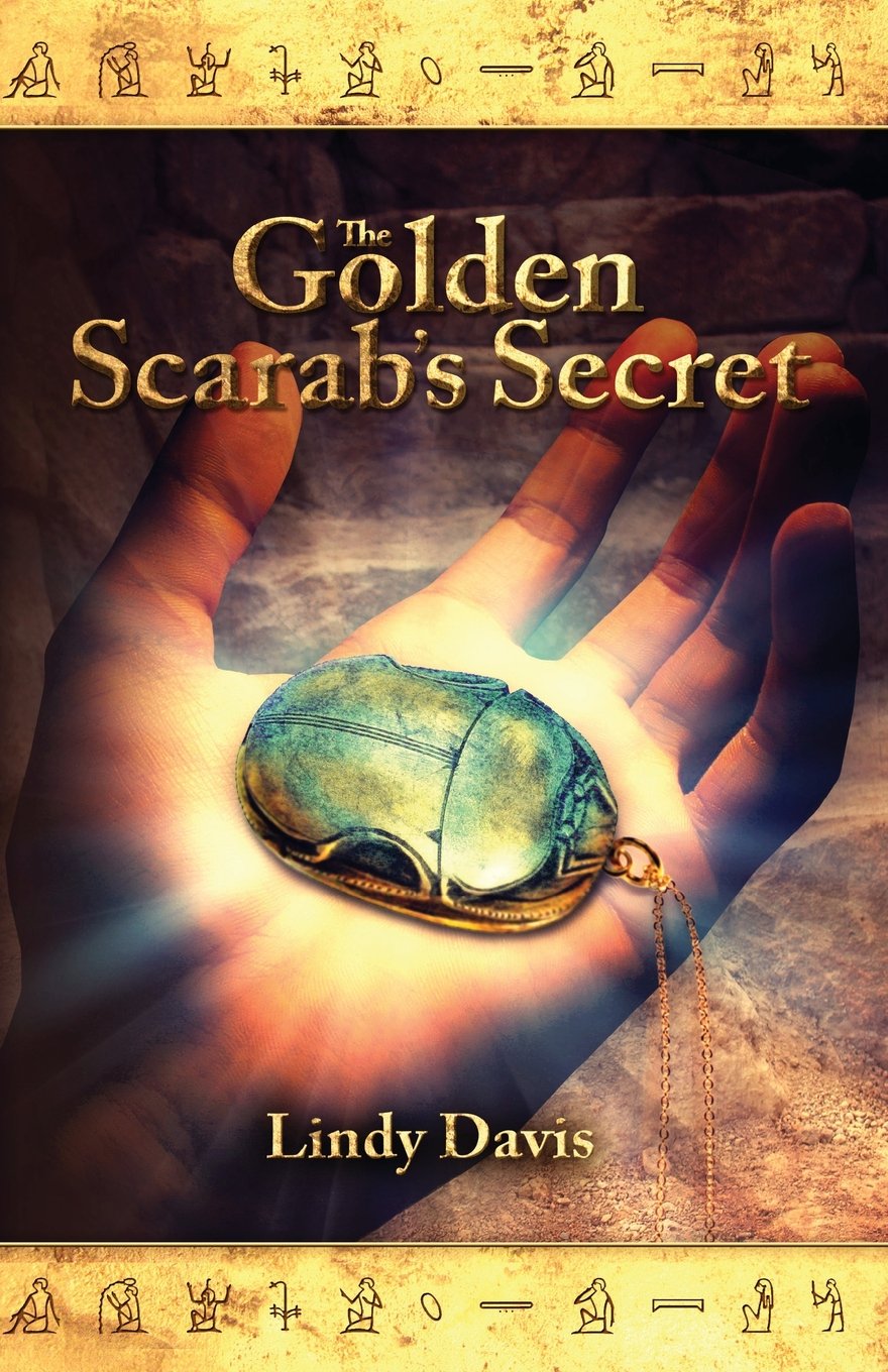 The Golden Scarab's Secret: Volume 2 (The Golden Scarab series)