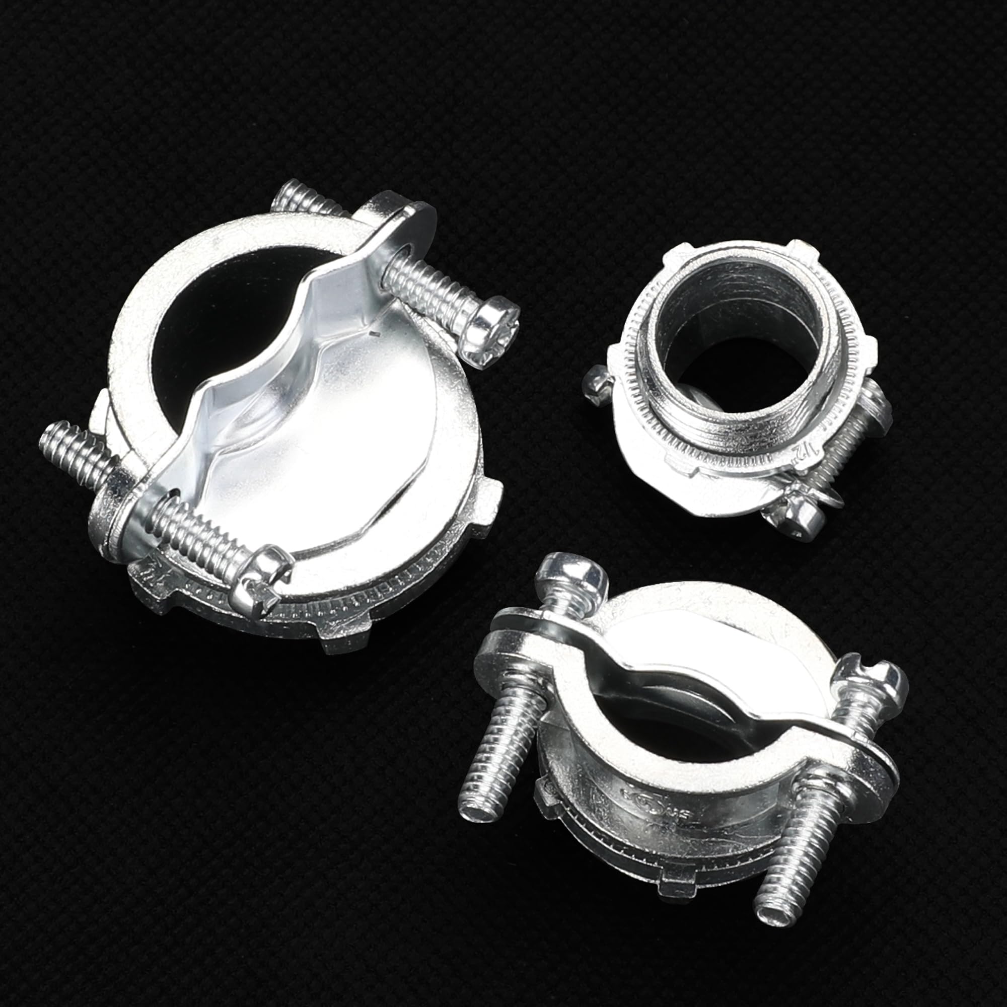 Hromee Cable Connectors - 20 Pack for Electrical Boxes -6