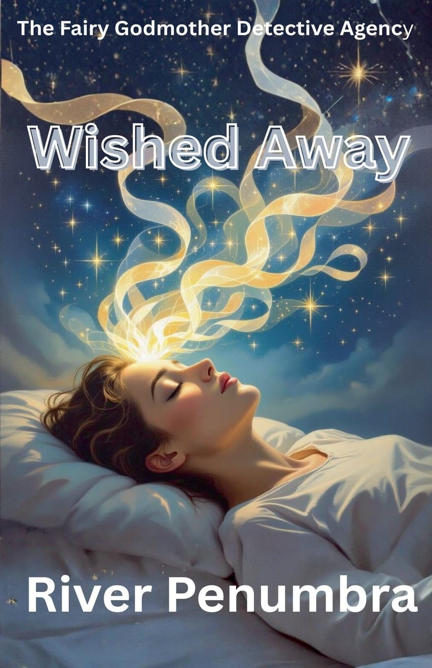 Wished Away: 4 (The Fairy Godmother Detective Agency)