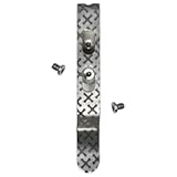 Titanium Pocket Clip&period; Made for Leatherman Free &lpar;P2&comma; P4&comma; T2 & T4&rpar; Curl & Bond&period; TC4 Titanium&period; Matte Finish&period; 2 Screws&period; 5 Custom Designs&period; Extra Carry Options - &apos;Multiply’
