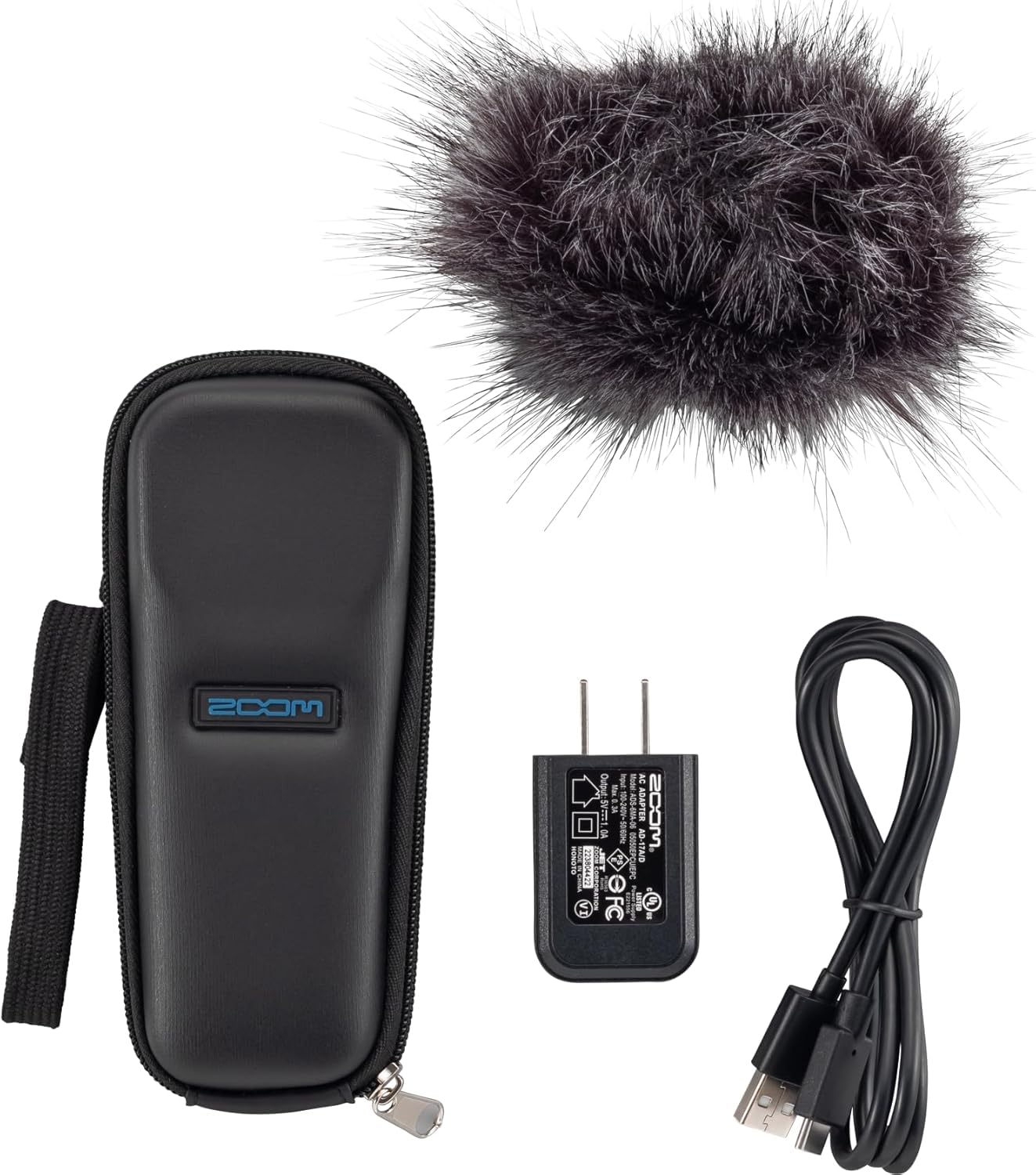 Amazon.co.jp: ZOOM ズーム H1 essential専用アクセサリーパック APH