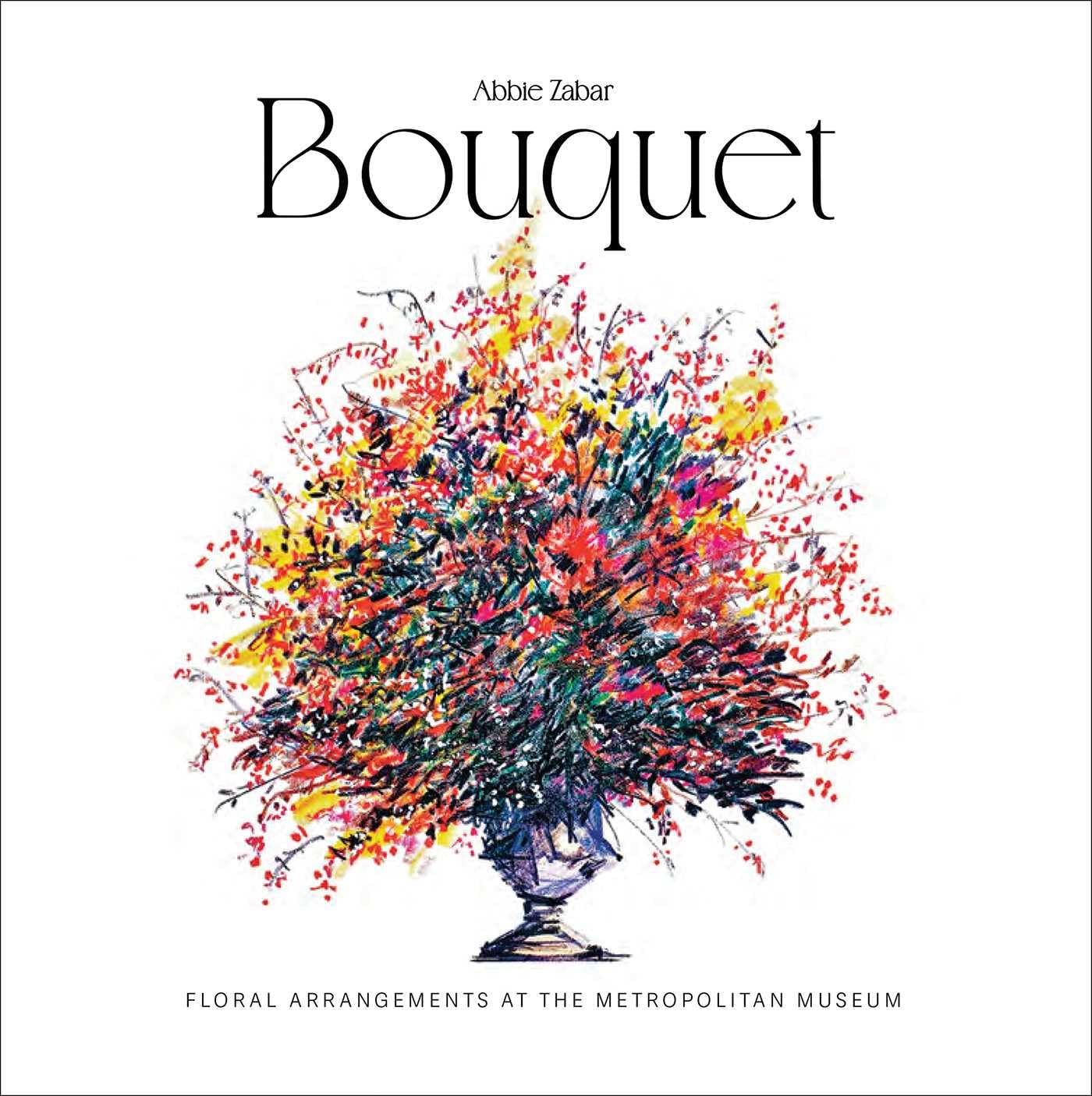 Bouquet by Abbie Zabar - 9781788843096