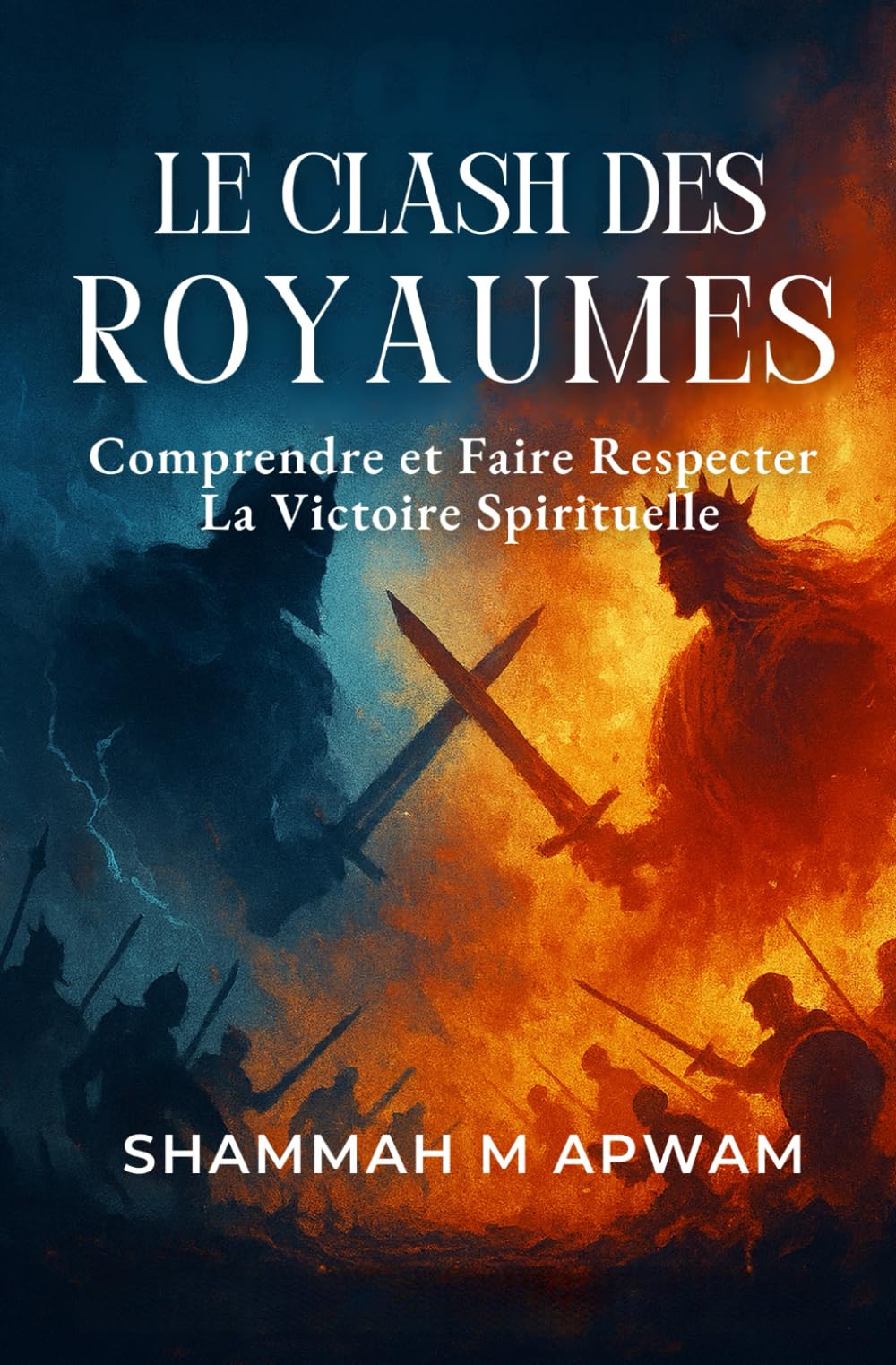 LE CLASH DES ROYAUMES: Comprendre et Faire Respecter la Victoire Spirituelle
