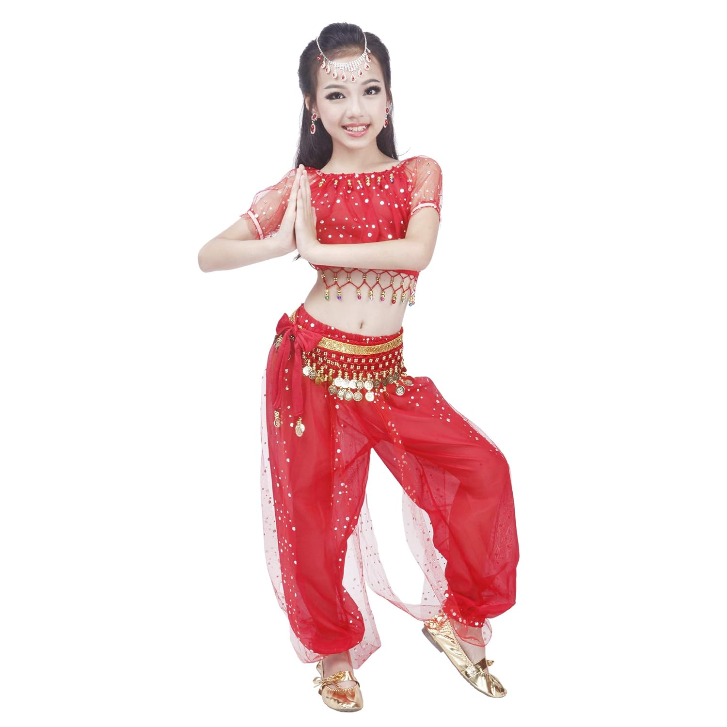 Belly Dancer Costume Halloween 2022