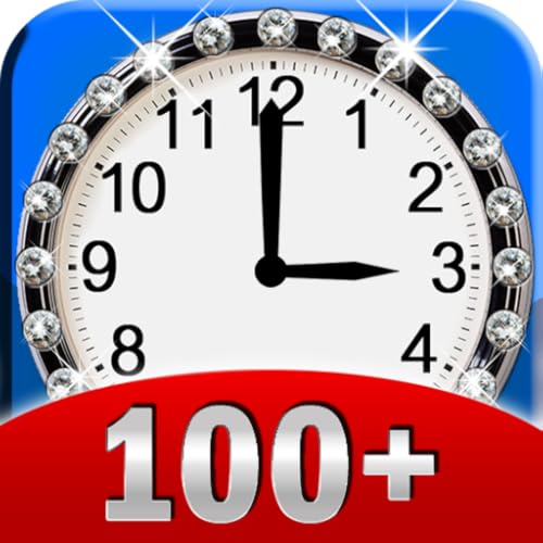 100+ Clocks Widget + Extras