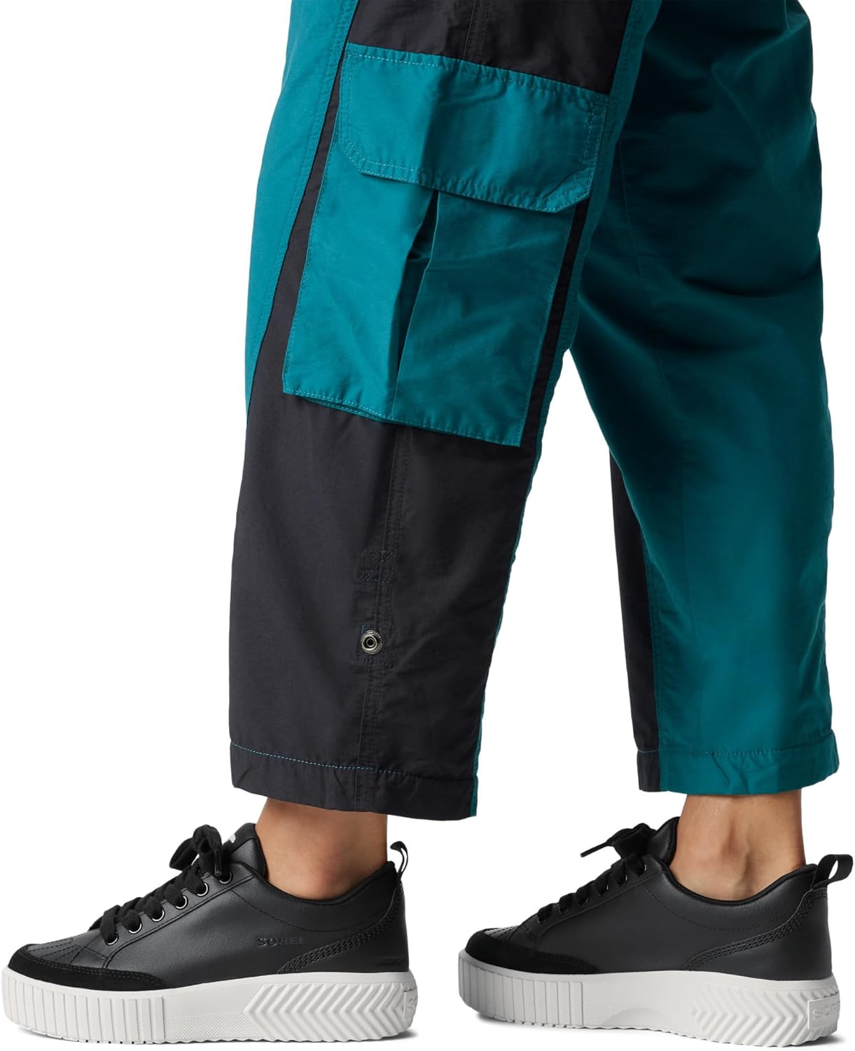 SOREL Women's ONA AVE Low Sneaker - Image 2