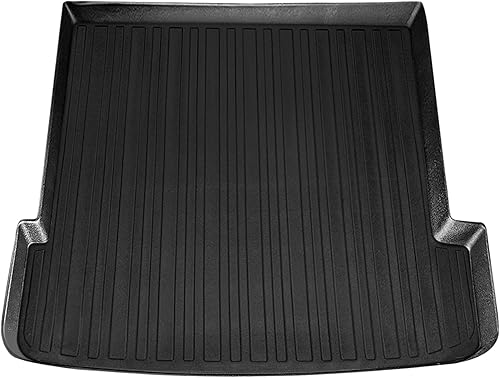 Forro de carga prémium para BMW X6 2020-2025 – 100% de protección, tapete de maletero de automóvil de ajuste personalizado, tapete de carga negro