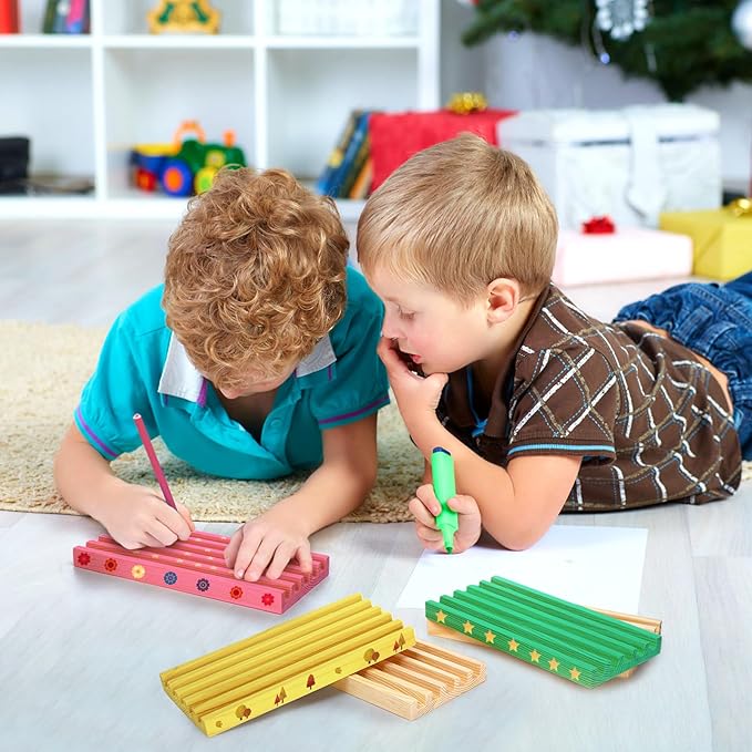 Soporte de Fichas de Dominó de Madera Noamus 8 Unidades miniatura 6