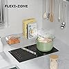 covercook 30 cm induction hob with 2 cooking zones built-in domino autonomous hob induction with plug flex zones slider touch control power sharpness 16 a 2800 w