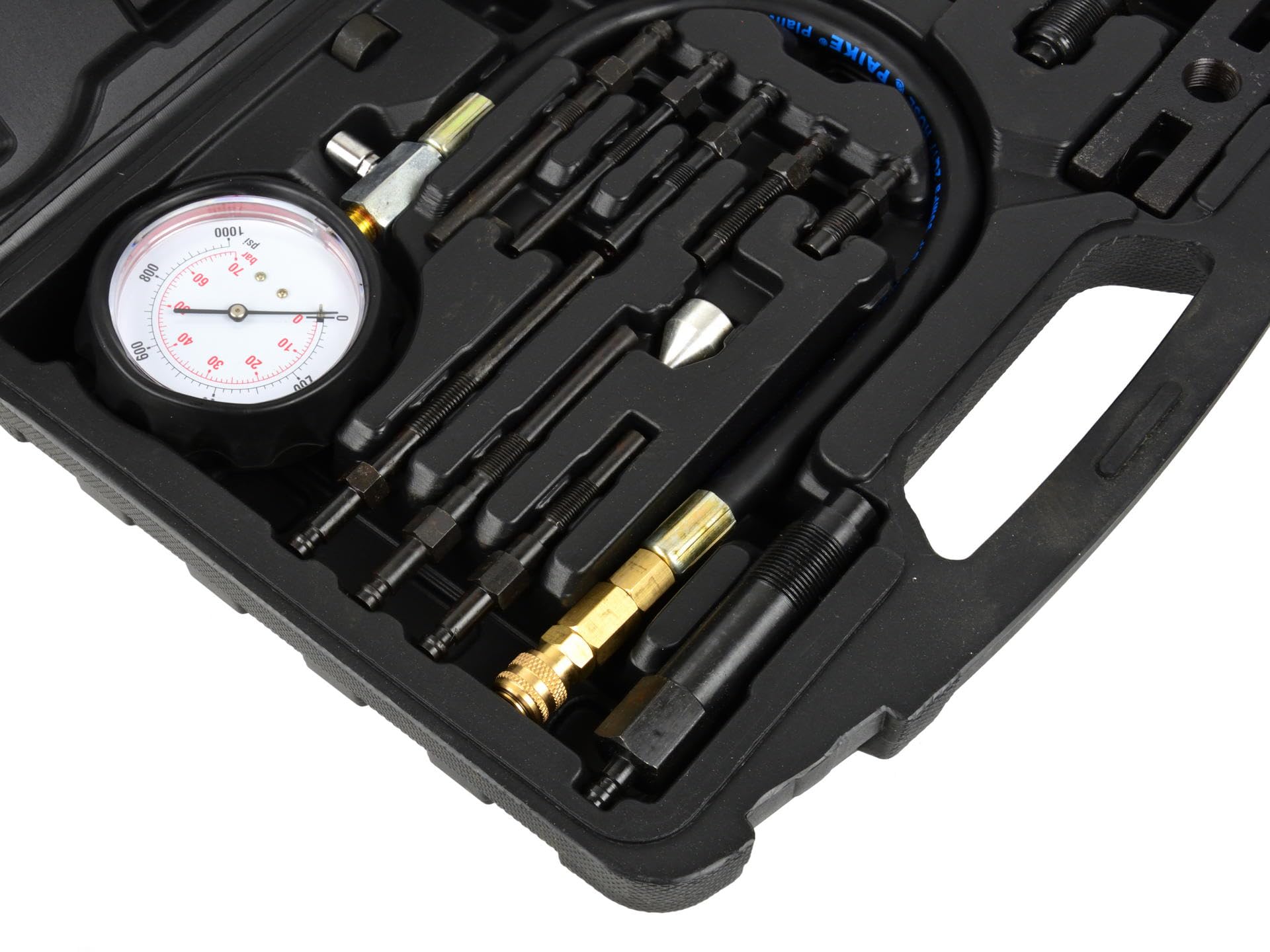 BSD Tester di Pressione per Compressione Diesel Professionale (Impostato Grande)