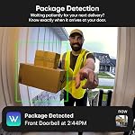 WYZE Cam v3 Limité Edition: Noir, 1-Pack