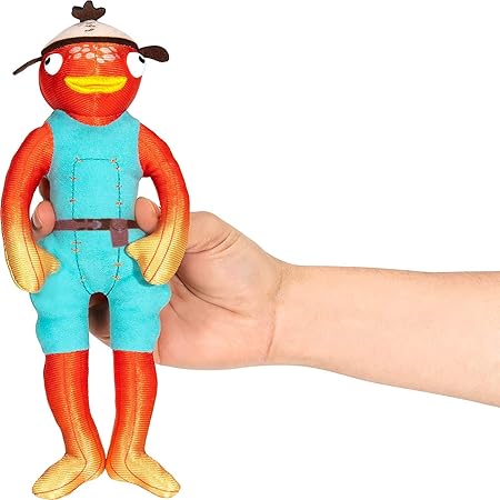 Amazon Co Jp フィッシュスティック ぬいぐるみ 人形 フォートナイト おもちゃ ふわふわ 柔らかい 抱き枕 Fortnite cm 並行輸入品 おもちゃ