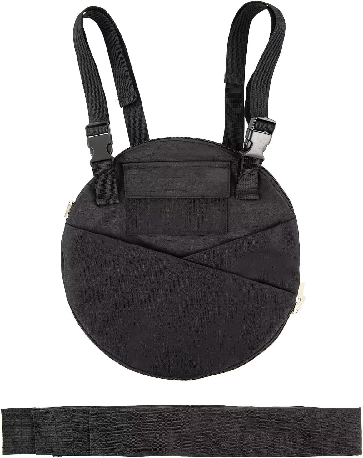 Catheter Bag Cover for Walker & Wheelchair, Includes Catheter Cover & Tube Cover, Drainage Bag Cover for Foley, Urine Urainage Bag Holder, Ostomy