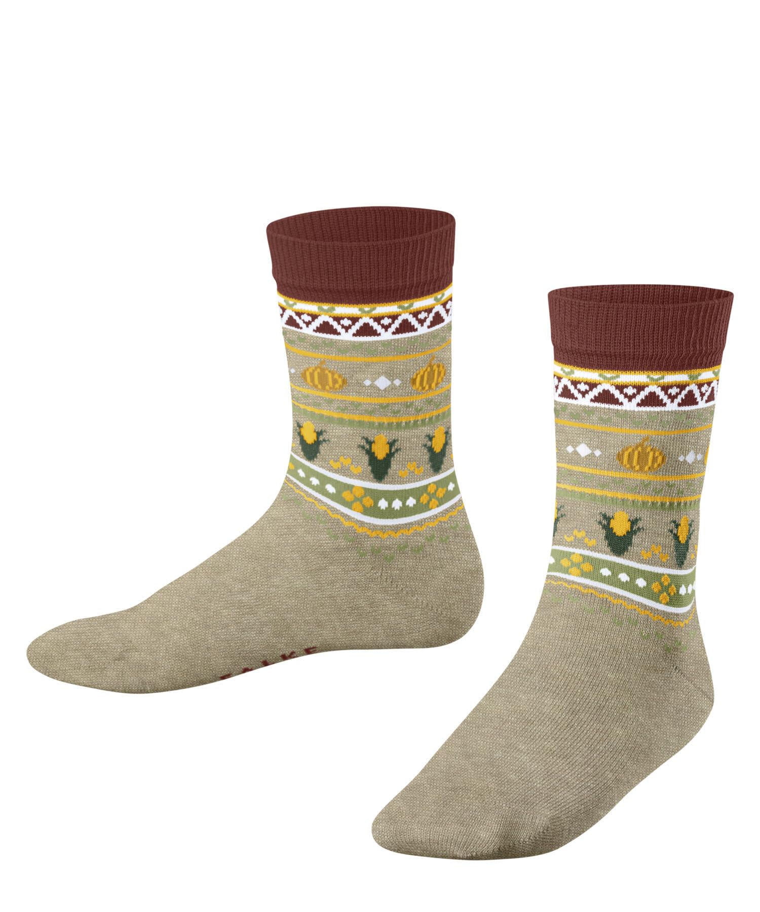 FALKE Mid-Calf Length Patterned 1 Pair
