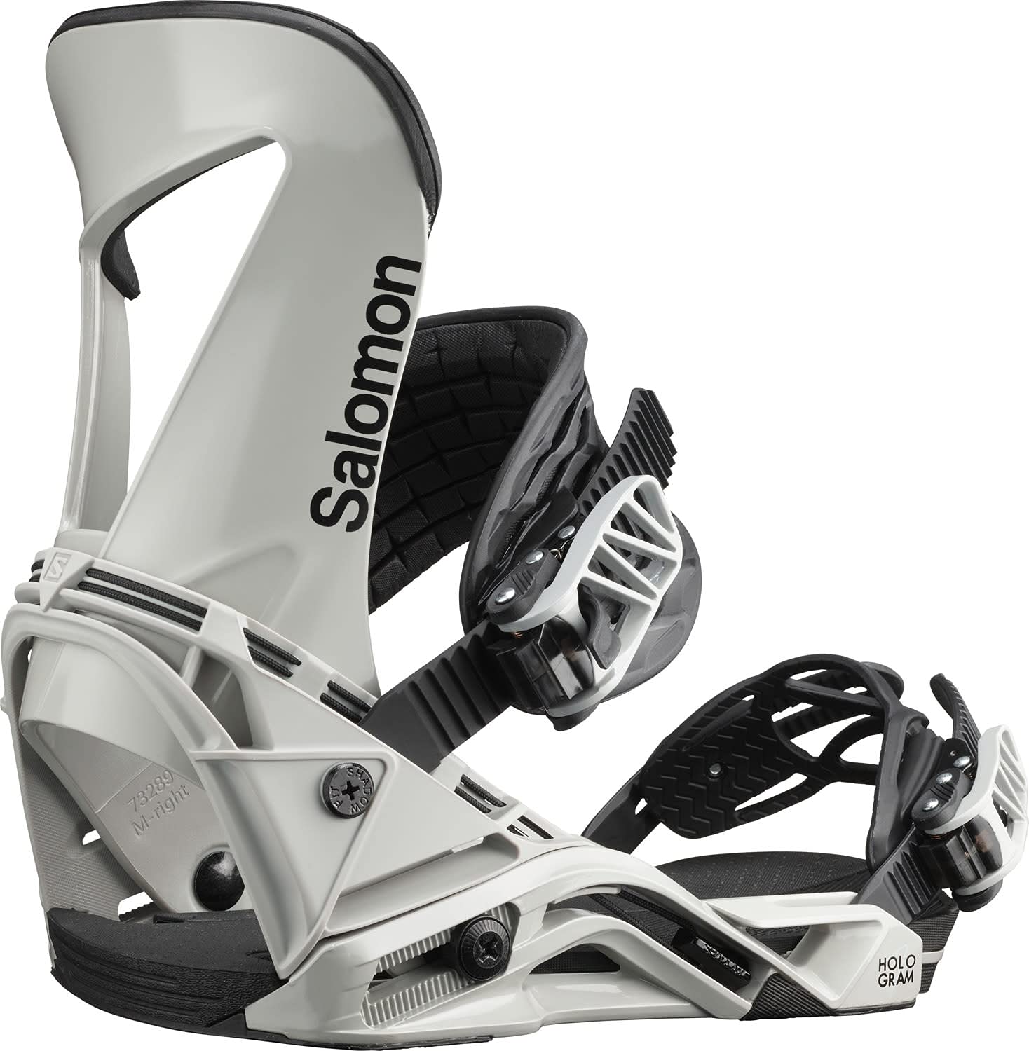 Symbolic Northwave Legend Lace Snowboard Boots Bindings Package Black White Black Bindings to Fit Boot, Boot Fit Ladys 5.5-6 (Z54)