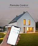 TREATLIFE Smart Plug 4 Pack, 1800W 15A Smart Home WiFi Outlet, 7 Day Heavy Duty Programmable Timer, Works with Alexa and Google Assistant, Child Lock, Away Mode