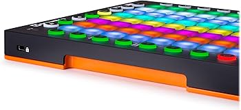その他 novation launchpad PRO Amazon | NOVATION ノベーション グリッドコントローラー LaunchPad
