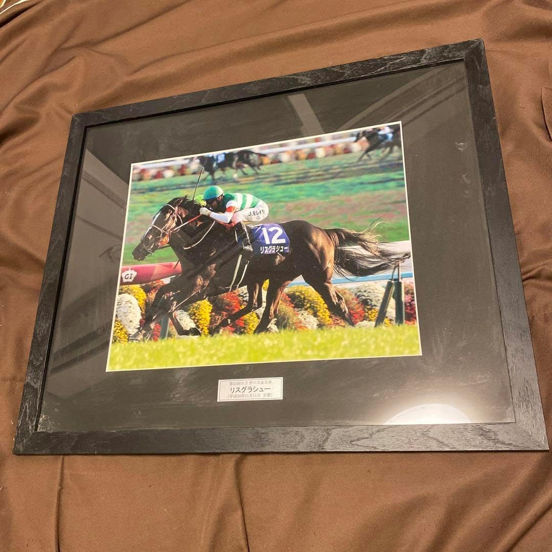 パネルリスグラシュー エリザベス女王杯 週刊競馬 パネル】リス