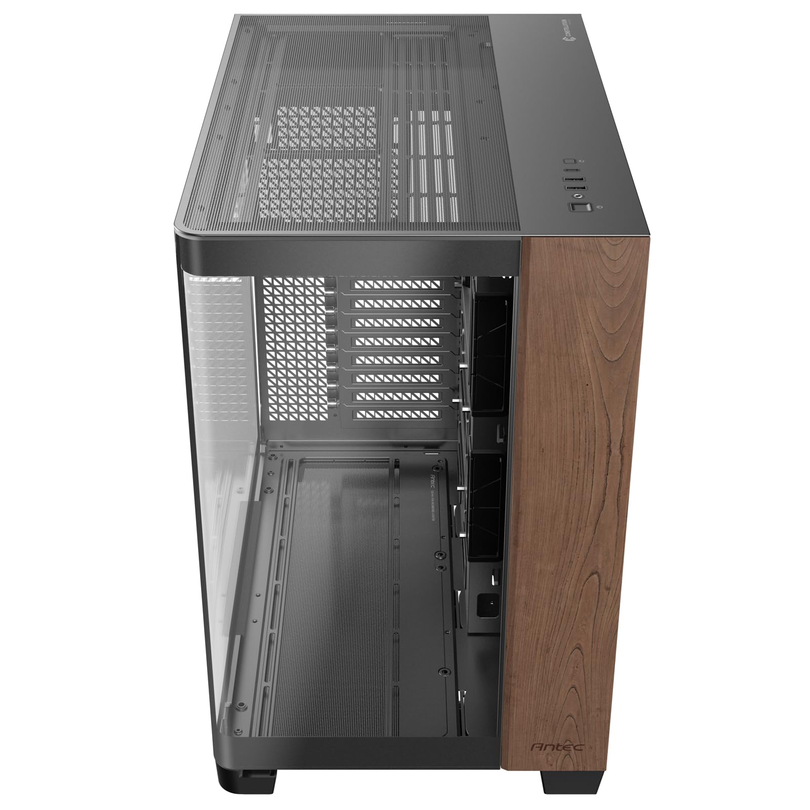 ANTEC Constellation C8 Curve Wood Boîtier ATX Full Tower