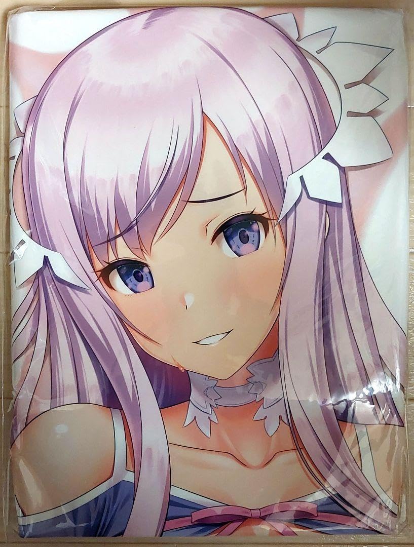 Amazon | 最終価格あくちぇいらん SAO『永遠なる秩序の女神抱き枕 