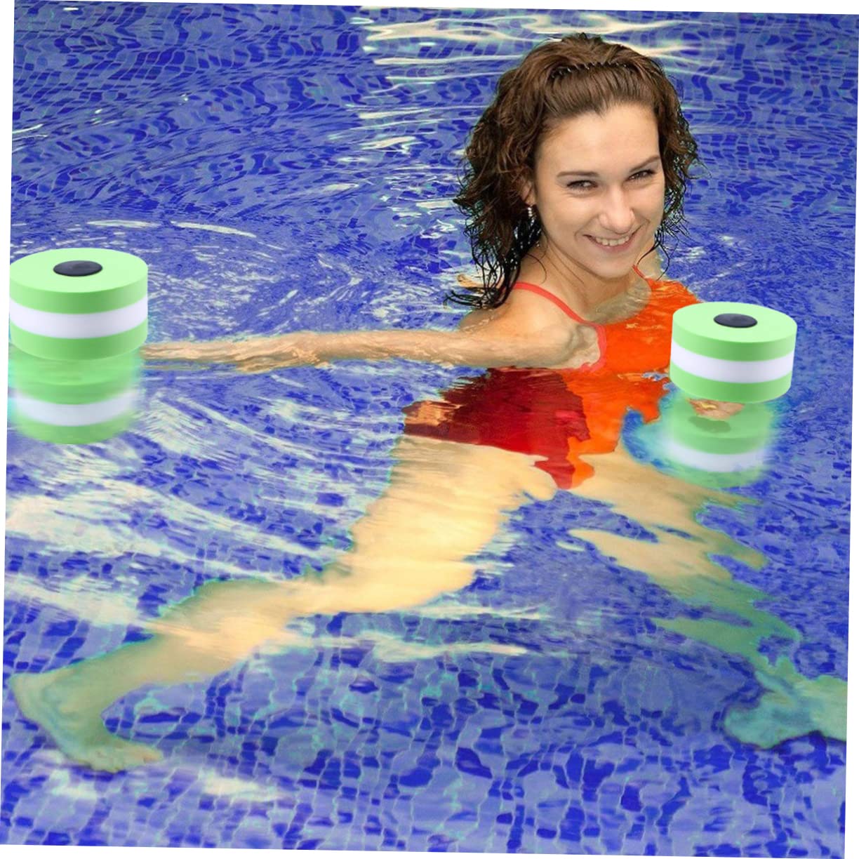 SUPVOX 3 Trainer per Bambini Pieni d'Acqua