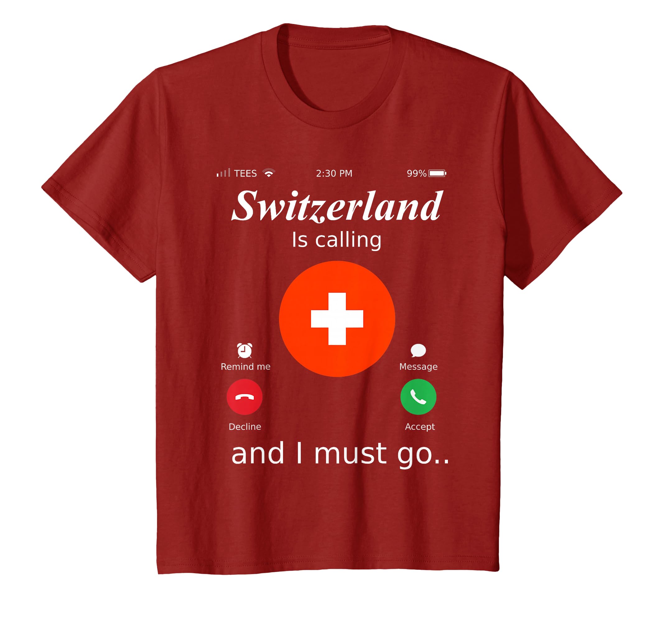 Kleidung mit Designs von Amazon Merch on Demand