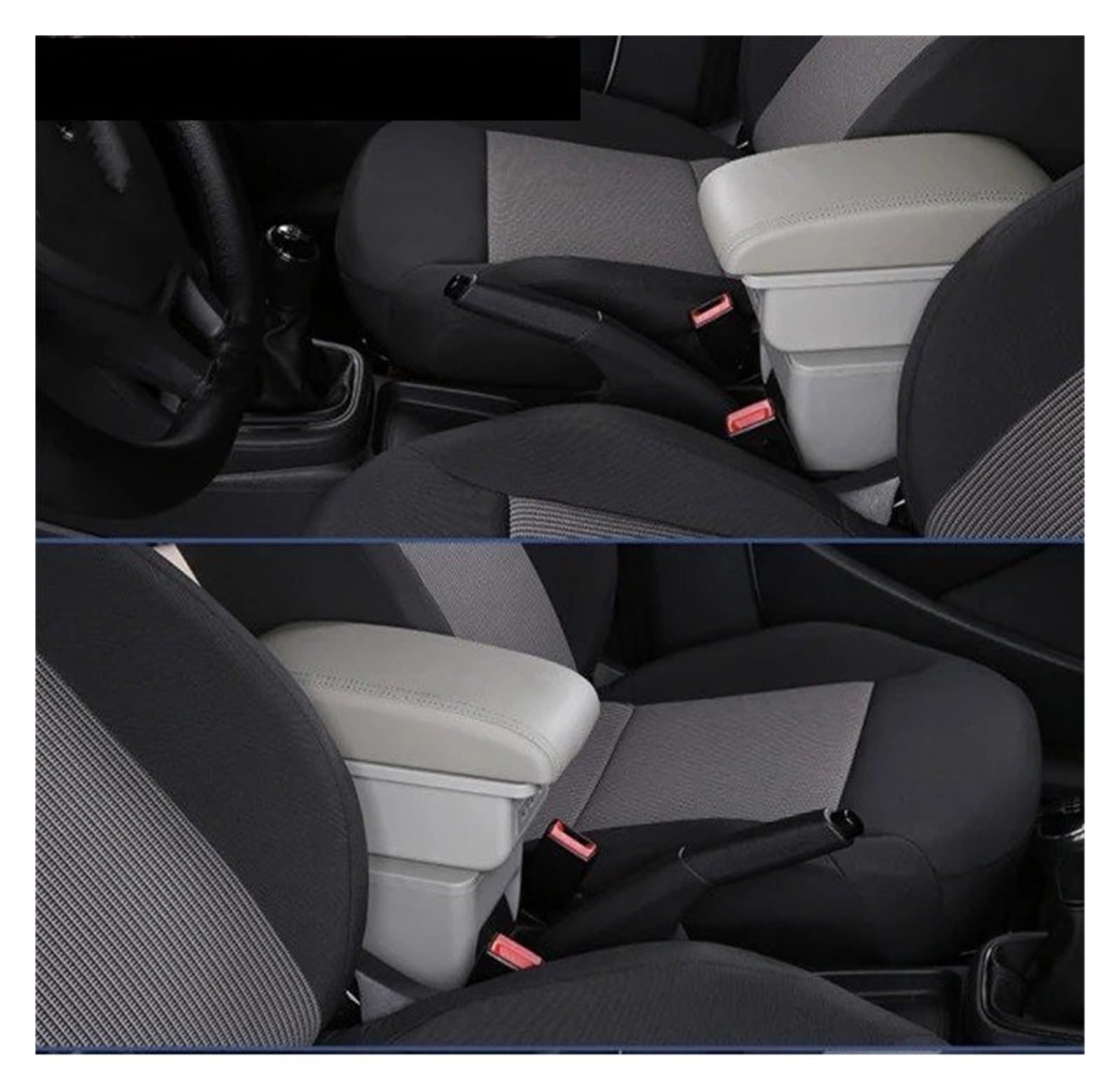 Car Armrest Box For Kia For Picanto Armrest Box Center Console