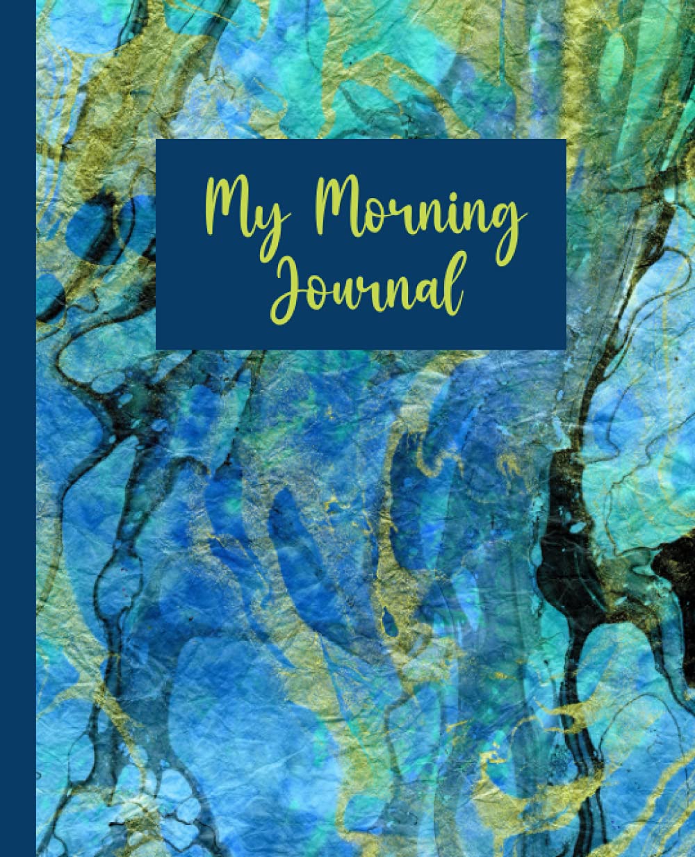 My Morning Journal: The perfect way to start your day by decluttering your mind and getting thoughts down on paper. Try 2 or 3 pages a day to get your ... a quote about gratitude on each spread.