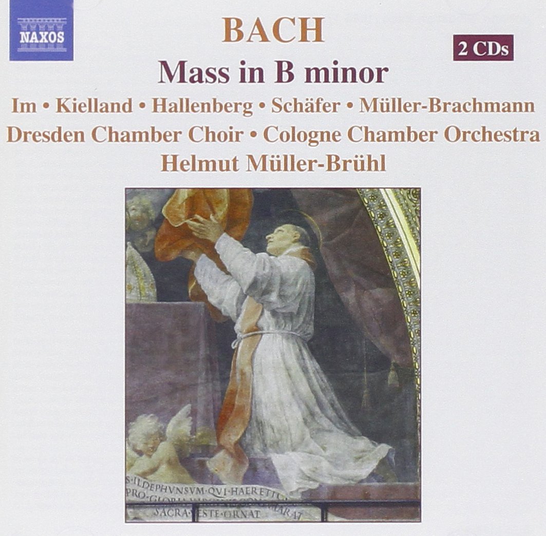 BACH, J.S.: Mass in B Minor, BWV 232