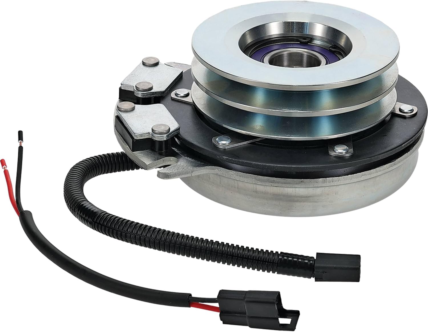 Xtreme Outdoor Power Equipment X0328 PTO Clutch Compatible with/Replacement for Grasshopper 614, 616, 618 1998-2001, 718 2001-2003, Woods Mow 'n Machines 388760, 388761, 388763, 388764