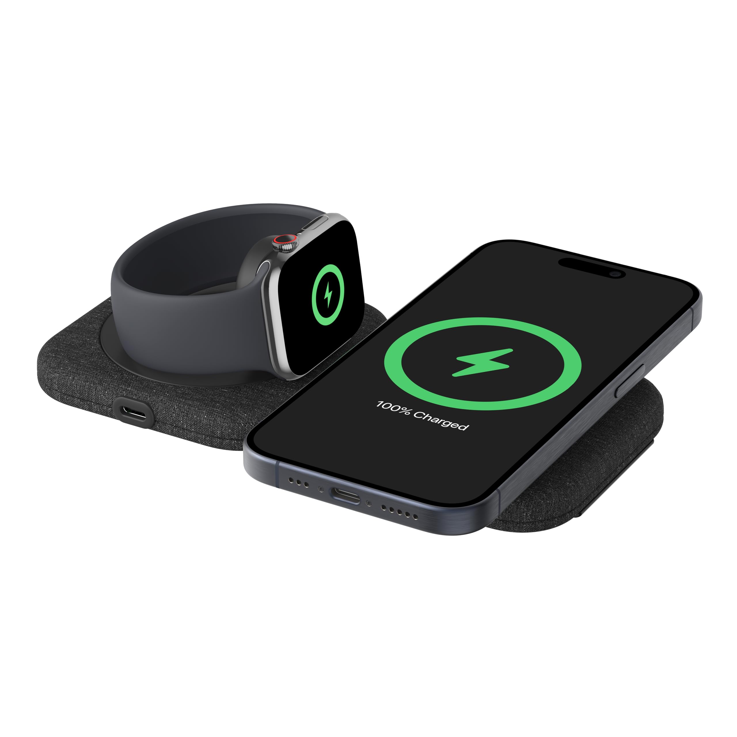 Belkin BEL Boostcharge PRO 2-IN-1 PAD W Magsafe