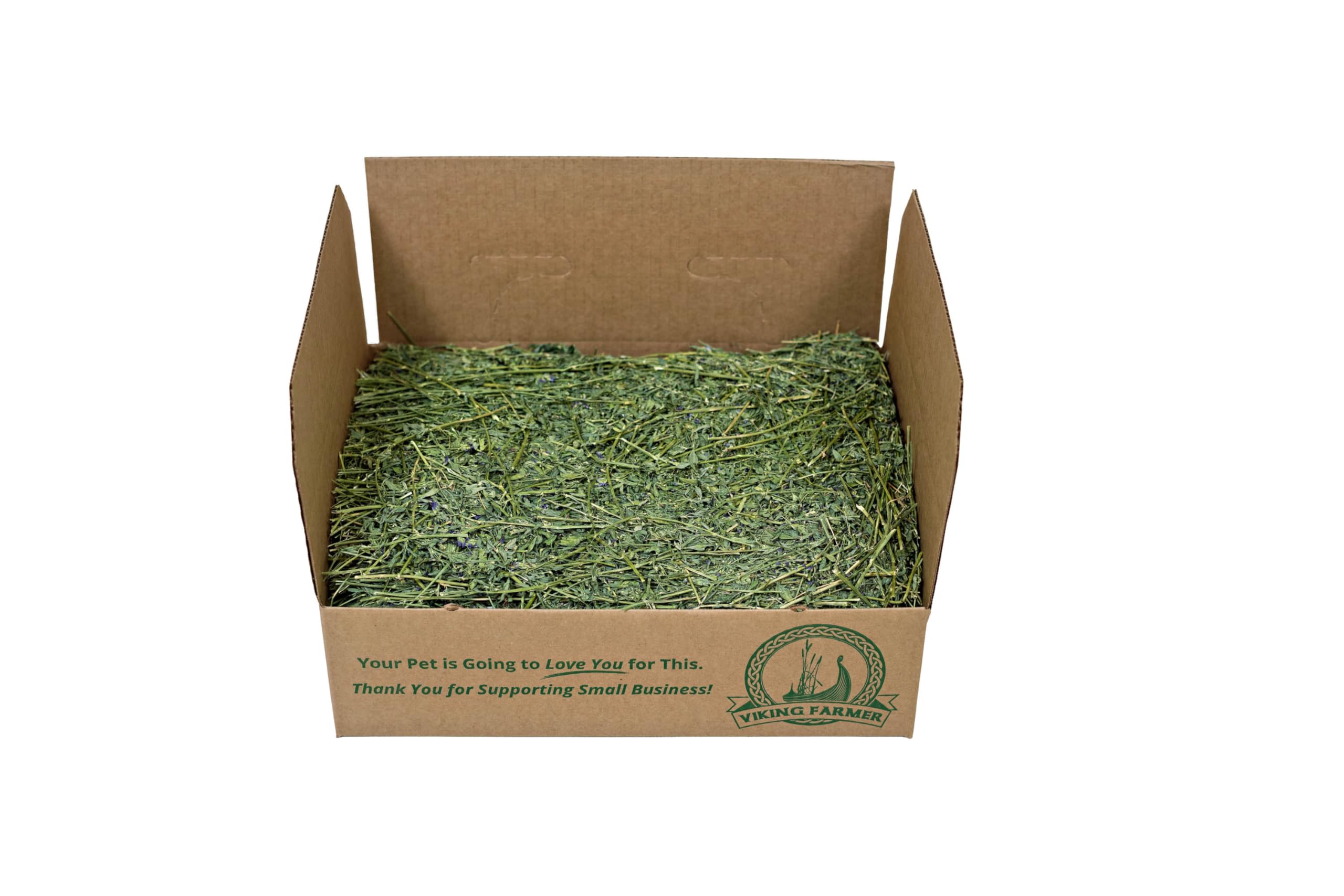 Alfalfa Hay for Rabbits & Small Pets, 7 lbs