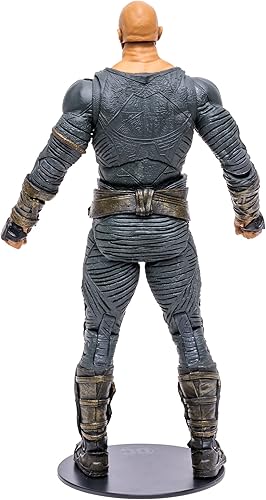Vista 5 de McFarlane Toys DC Black ADAM Movie 7IN Figuras - ADAM negro (disfraz de él)