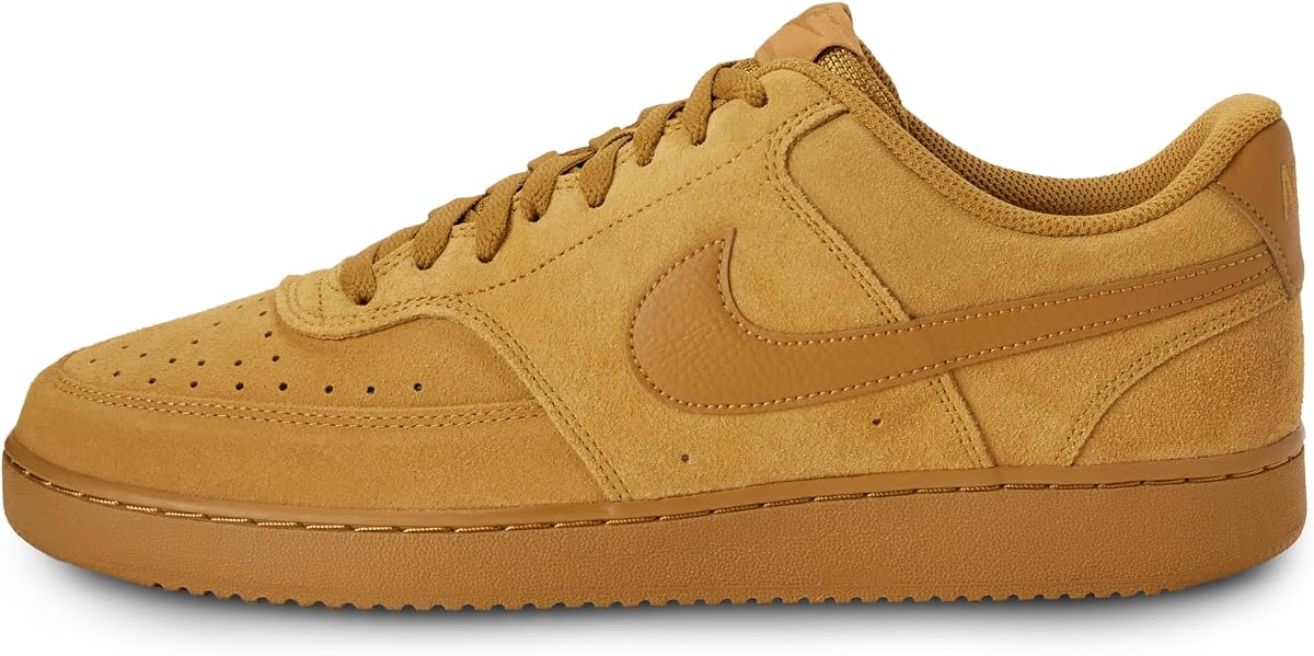 Zapatillas Nike Court Vision Low para hombre | Zapatos casuales