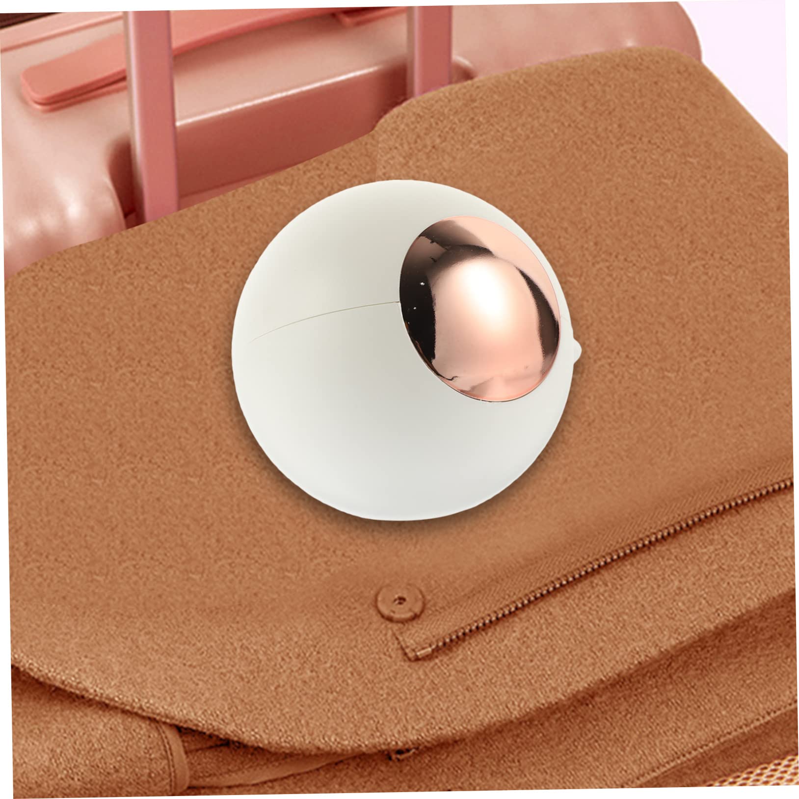 VANZACK 3 Piezas Pelo Pegajoso De La Ropa Removedor De Pelusa Rodillo Pegajoso para El Cabello Pilling De Ropa Rodillo De Pelusa De Viaje Mascota Viajar Herramienta Abs