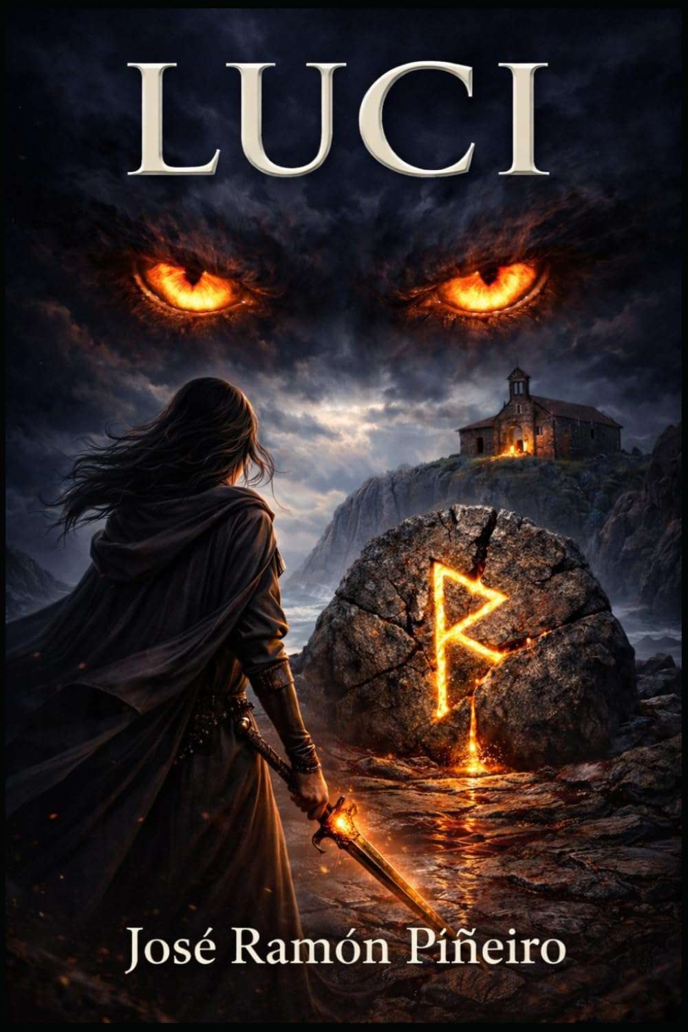Lucí (La venganza de los Ángeles caídos)