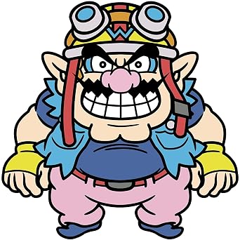 3DS Warioware Gold ( World Edition )