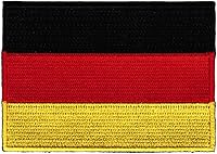 Vista 83 de Cypress Collectibles - Parche de la bandera de la India - Apliques bordados de alta calidad - Parches para planchar de país asiático