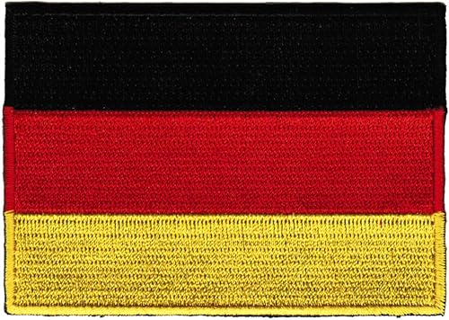 Miniatura 83 de Cypress Collectibles - Parche de la bandera de la India - Apliques bordados de alta calidad - Parches para planchar de país asiático