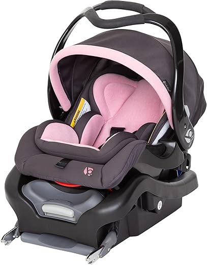 Baby Trend Secure Snap Tech 35 Infant Car Seat, Lavender...