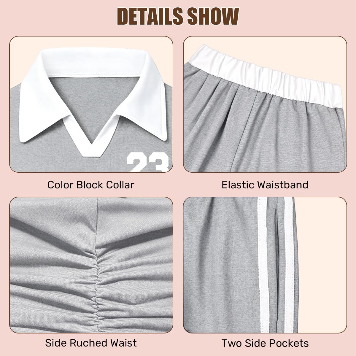 Girls Clothes Outfit Graphic Shirt Pants