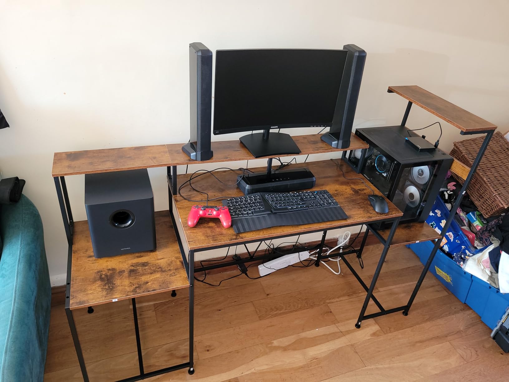 Customer photo