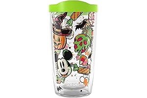 Embrace the Spooky Spirit with Disney's Enchanting Zak Halloween Cups