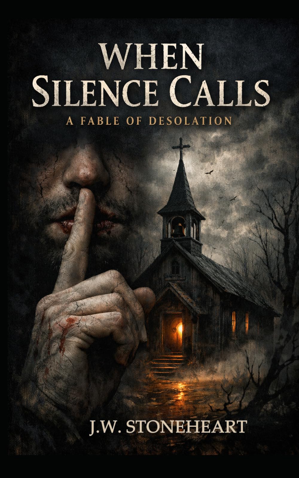 When Silence Calls: A Fable of Desolation