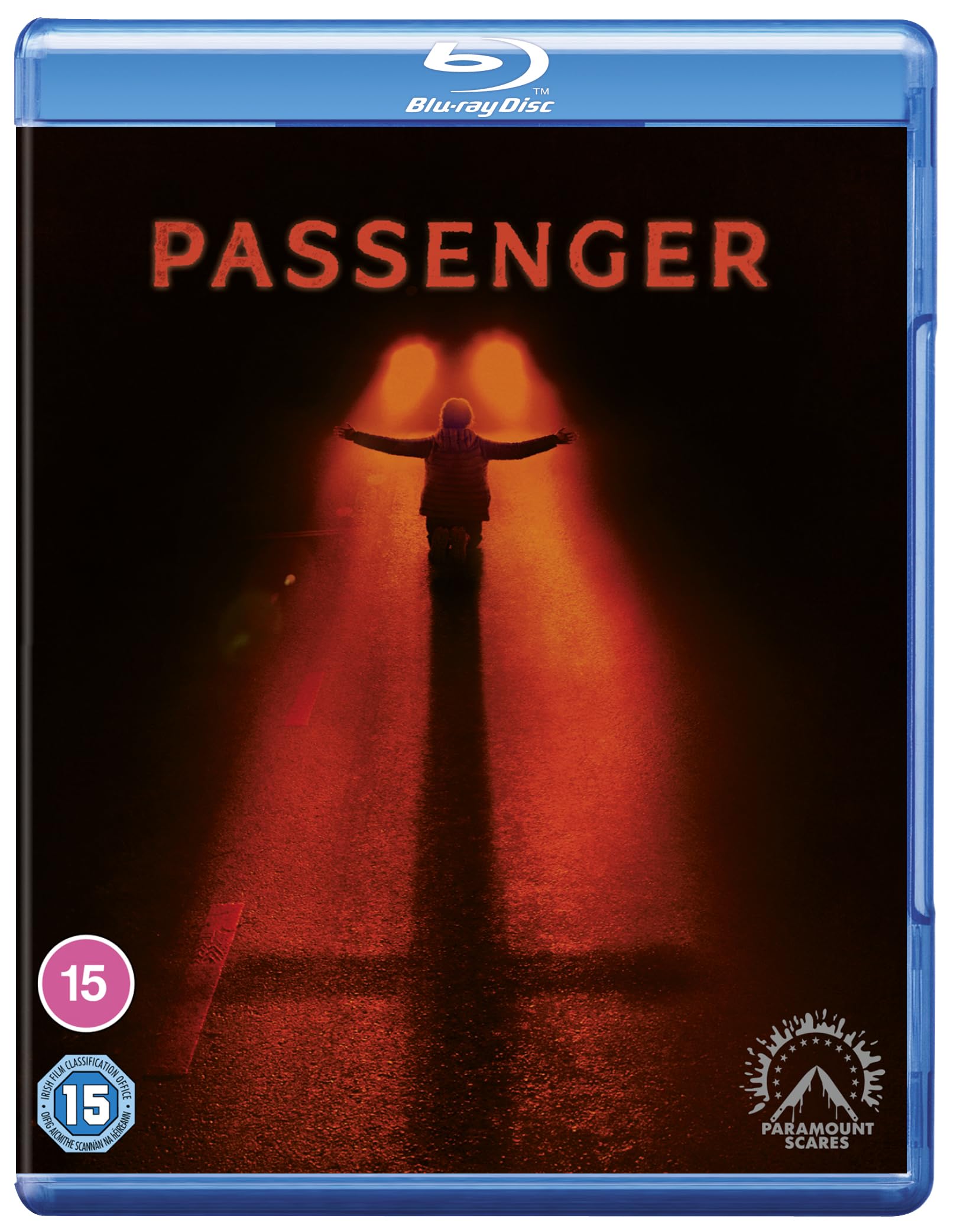 Passenger [Blu-ray] [Region A]